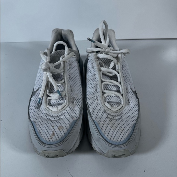 Nike Air Max 2023 White Grey Men’s Size 10.5 | Used Condition FZ4420-025 - Picture 10 of 12
